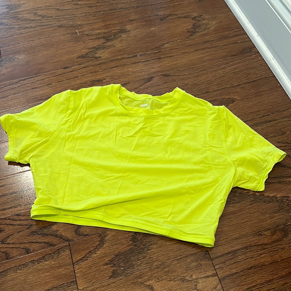 Skims Crop Top